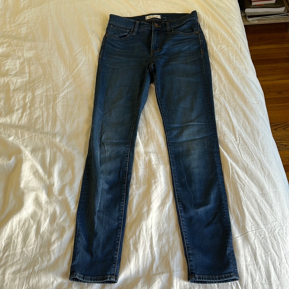 Perfect quality Madewell Roadtripper jeans